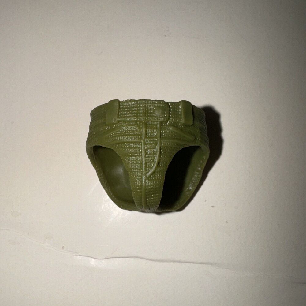 Fodder Figure GI Joe 6" Classified Tiger Force Dusty 65 Part Diaper Uniform